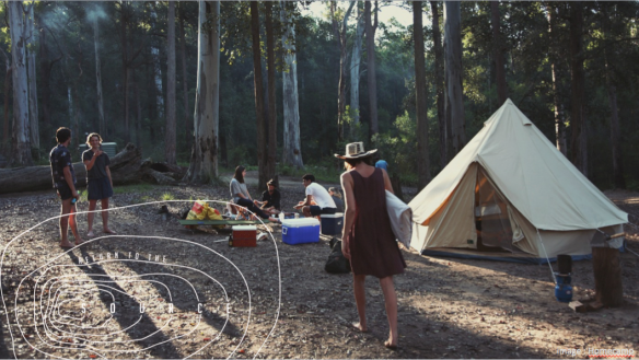 Homecamp New Black Return To The Source Under Sky x Life Instyle invite you to Return To The Source - Royal Exhibition Buildings, Carlton Gardens, 4-7th August 2016